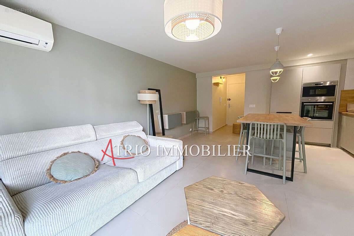 Appartement à CAGNES-SUR-MER