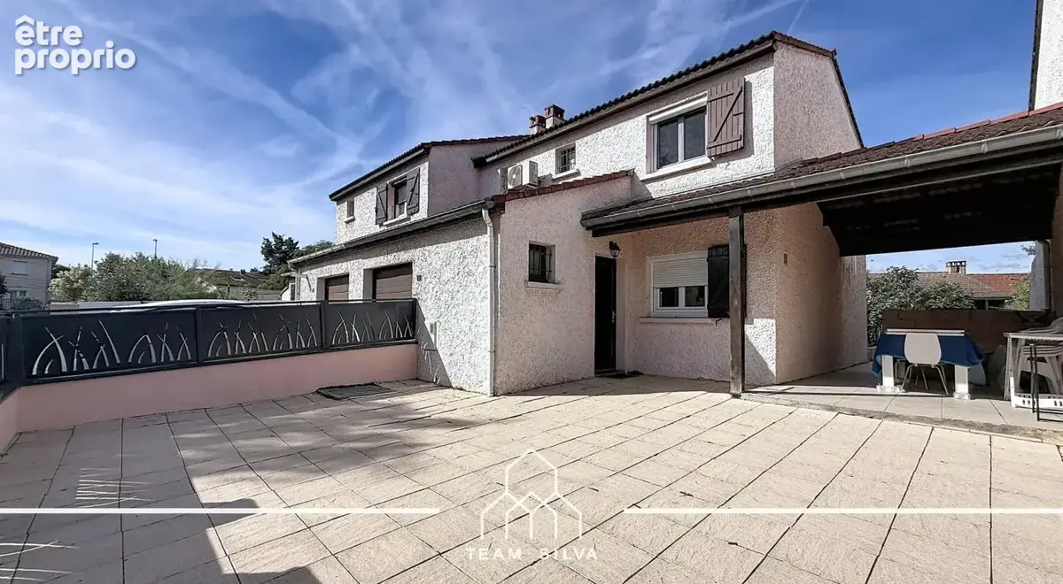 Maison 4 pièces 90 m² à vendre à Feyzin (69320) - photo 2