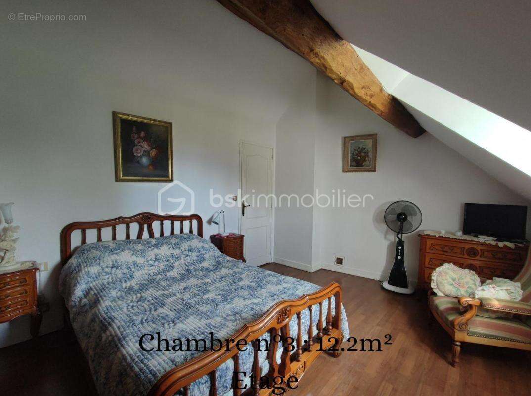 Maison à NEUILLY-SUR-EURE