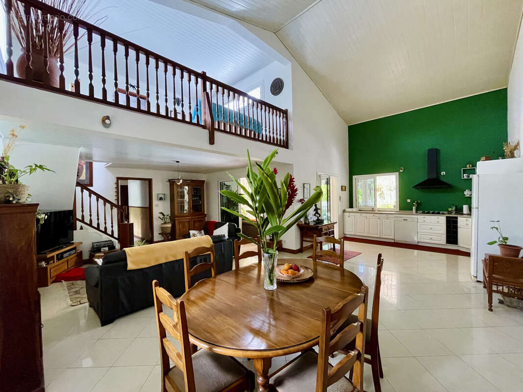 Maison à SAINT-LOUIS