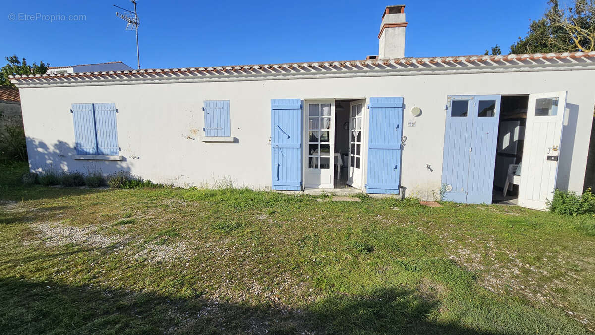 Maison à L'EPINE