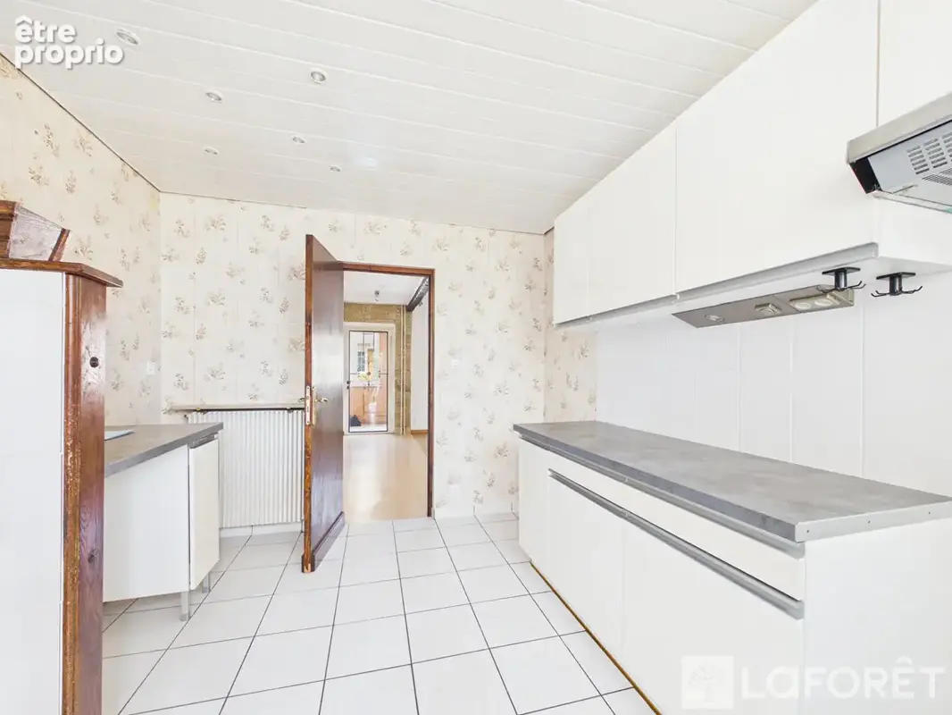 Pfastatt maison jumelée avec jardin et garage - photo 9