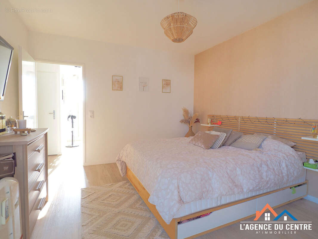 Appartement à CARRIERES-SOUS-POISSY
