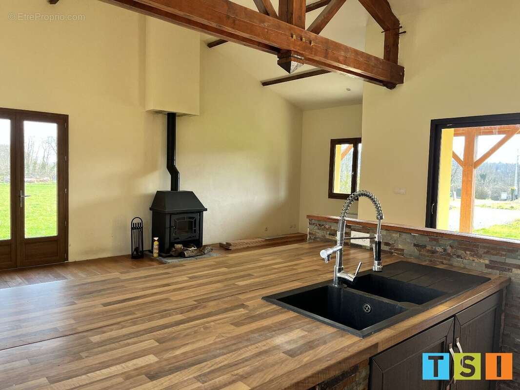 Maison à MAZERES-DE-NESTE