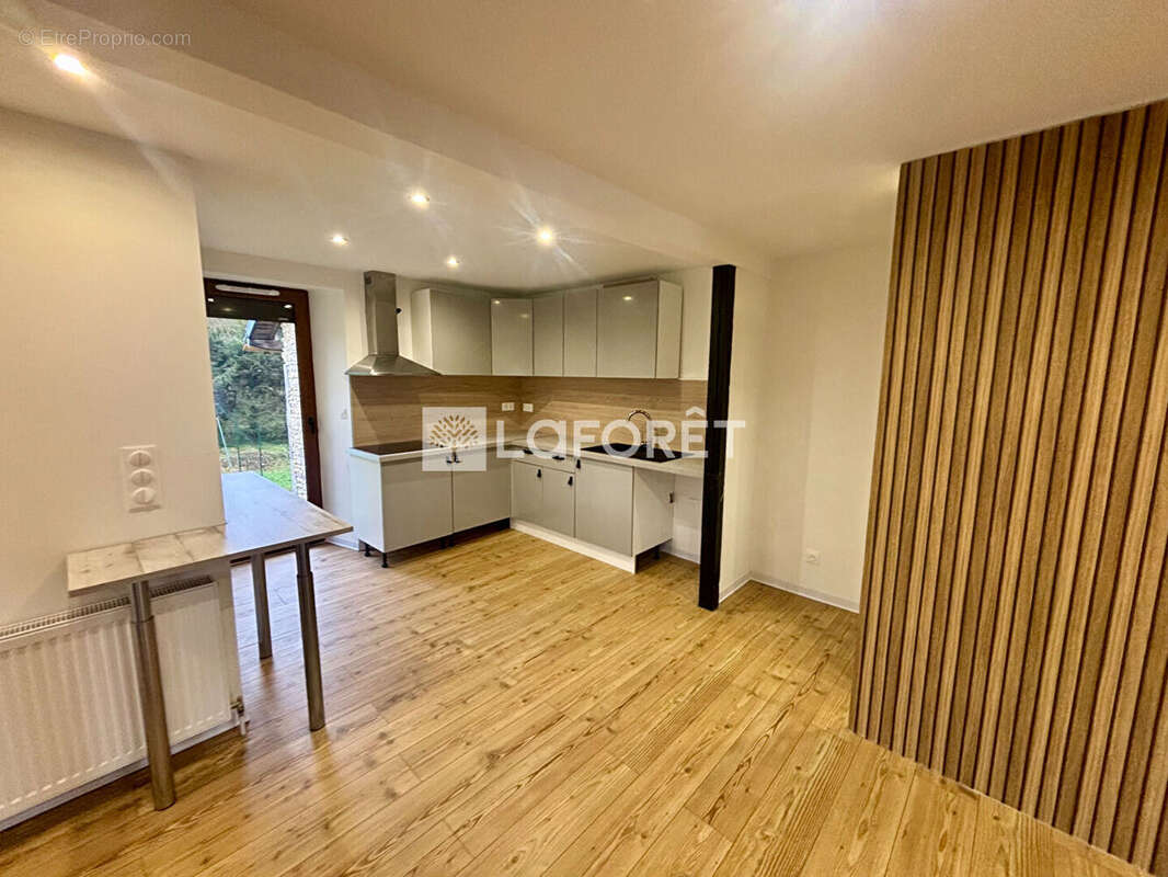 Maison à BAVILLIERS