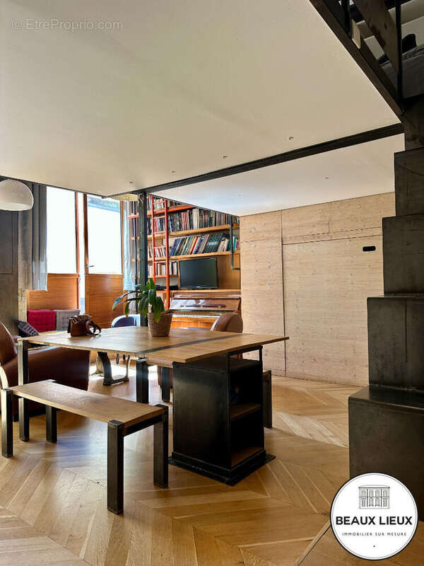 Appartement à LYON-2E