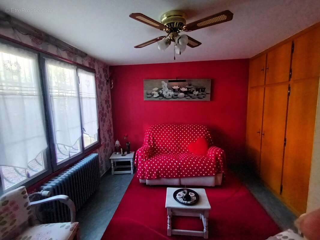 Maison à MONTCEAU-LES-MINES