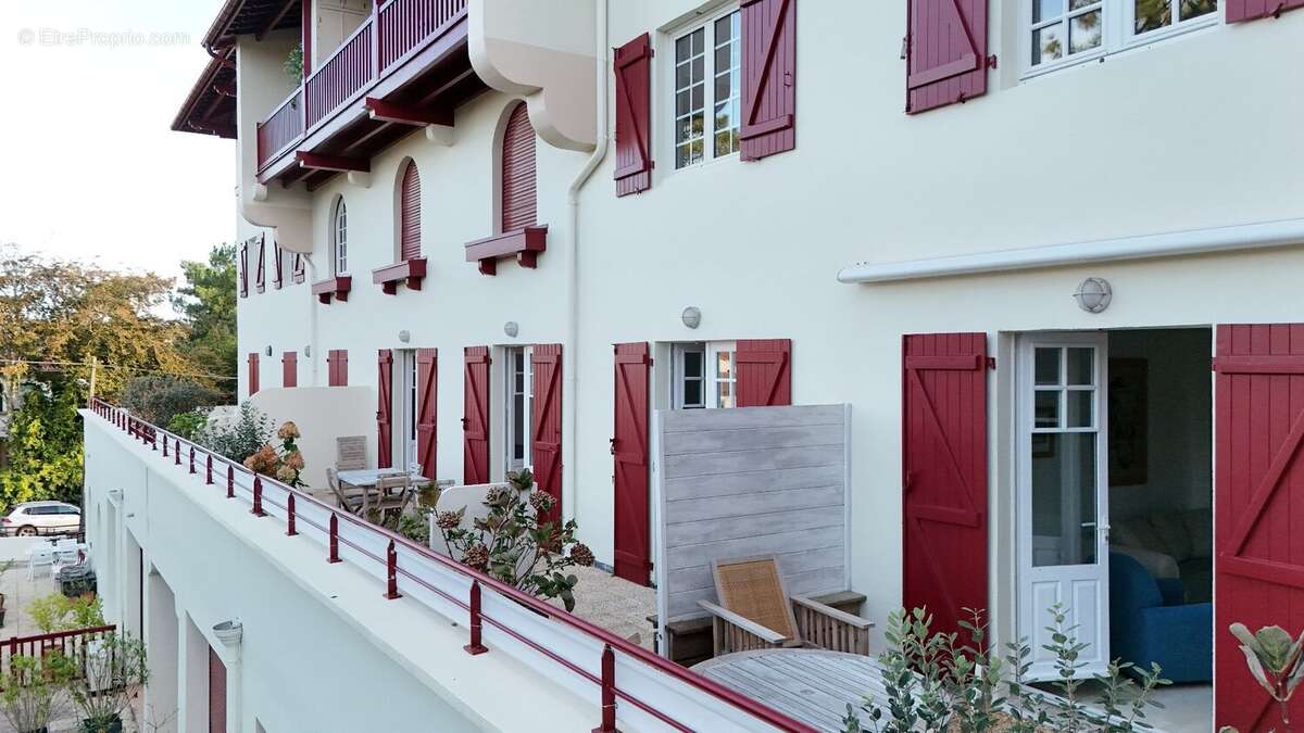 Appartement à HOSSEGOR