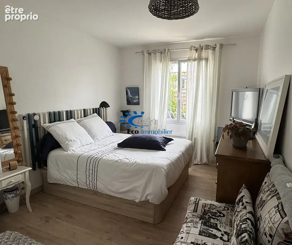 Exclusivite maison plain-pied 2 chambres jardin - photo 5