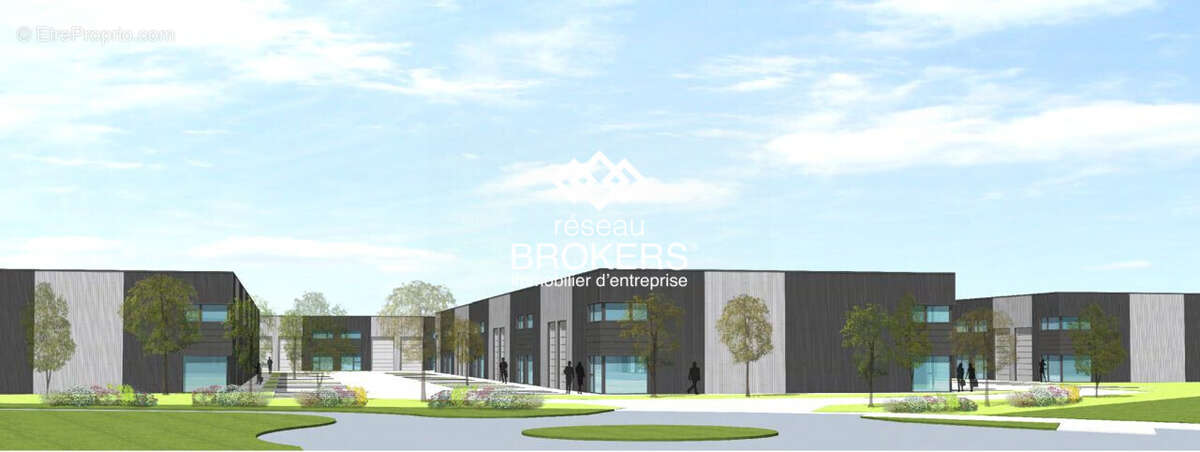 Commerce à GRANDCHAMPS-DES-FONTAINES