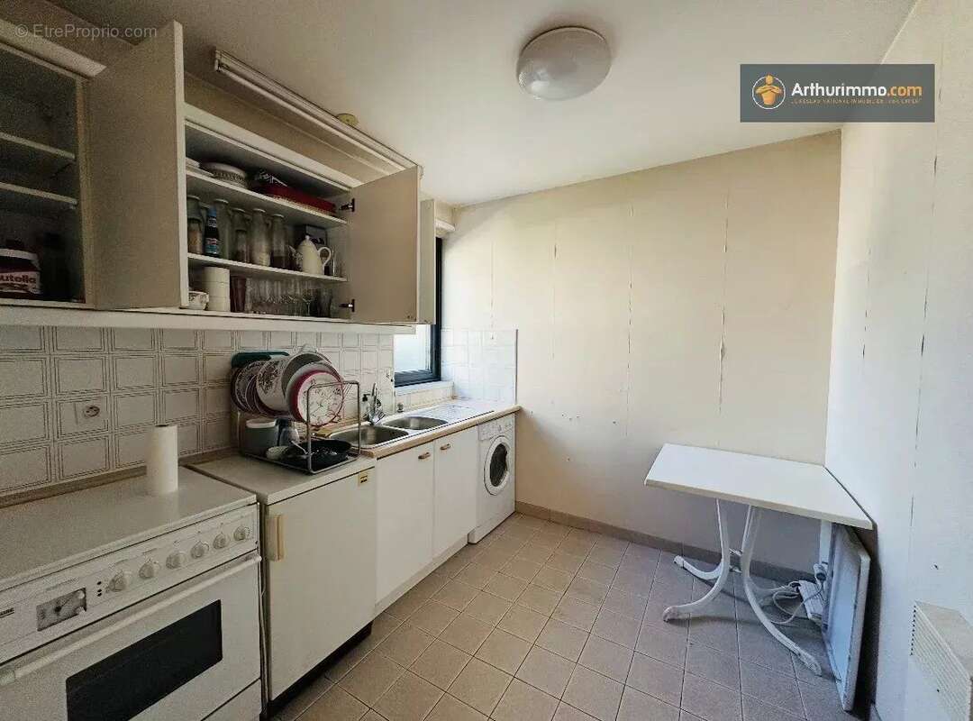 Appartement à PUTEAUX