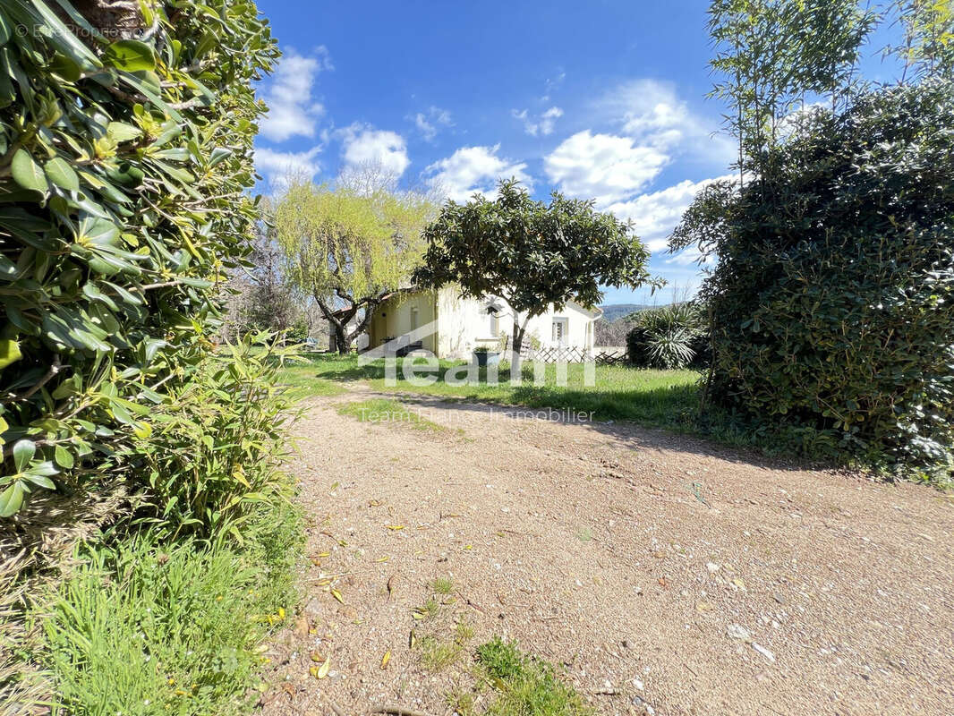 Maison à SAINT-JEAN-DU-GARD