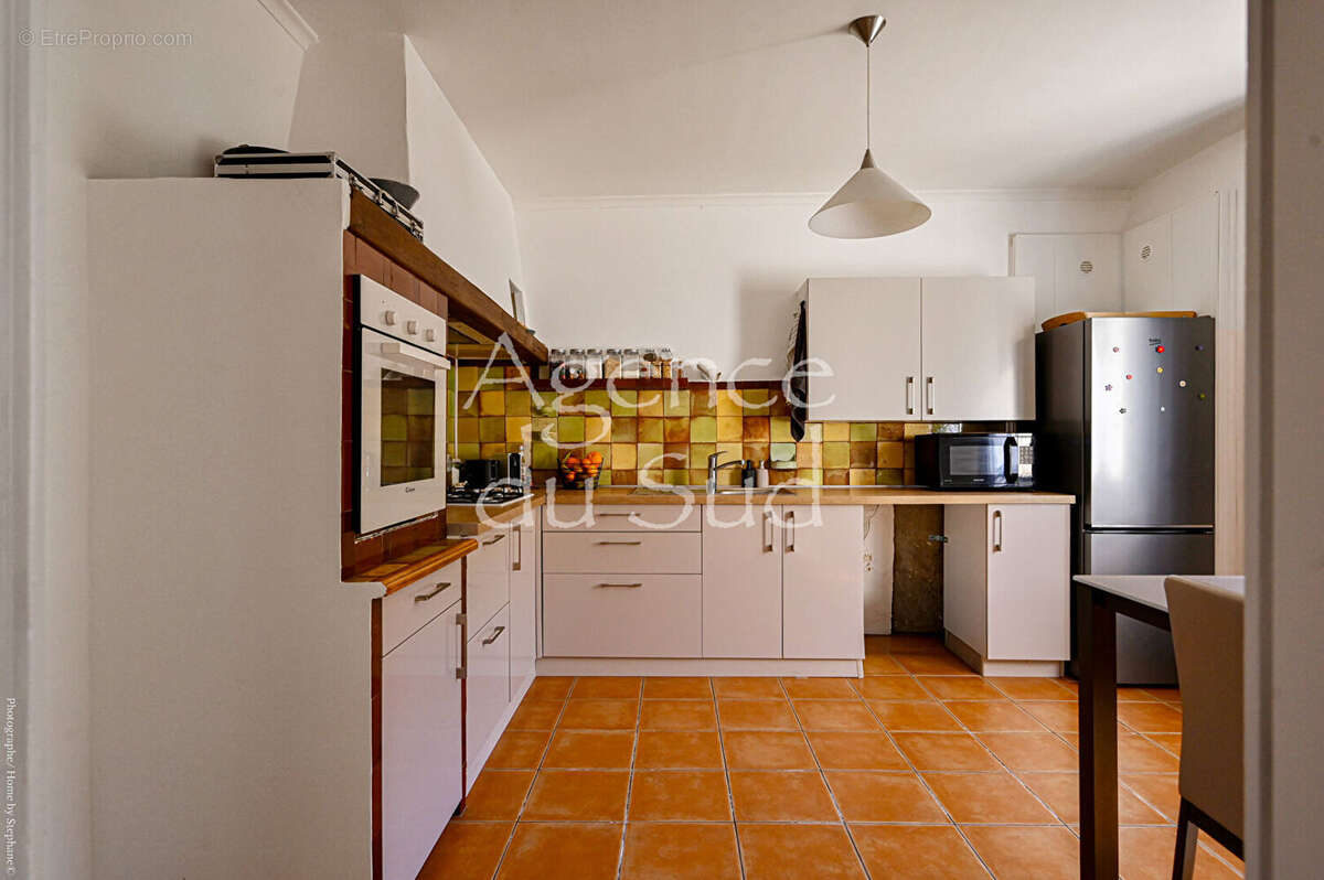EXCLUSIVITE - Appartement Fuveau 3 pièces 84m² terrasse jardin et garage - photo 7