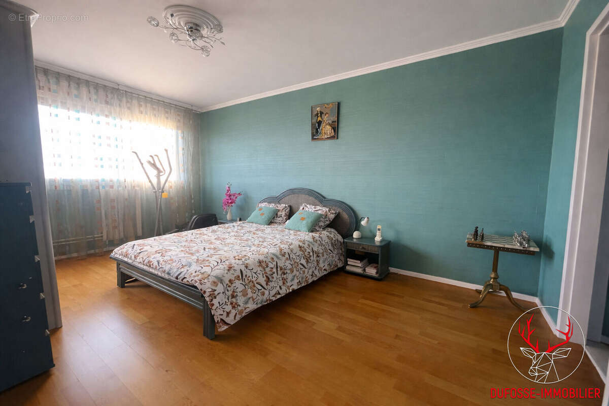 Appartement lumineux à vendre à Lyon - 4 pièces, 105 m² avec terrasse et vue dégagée - photo 7