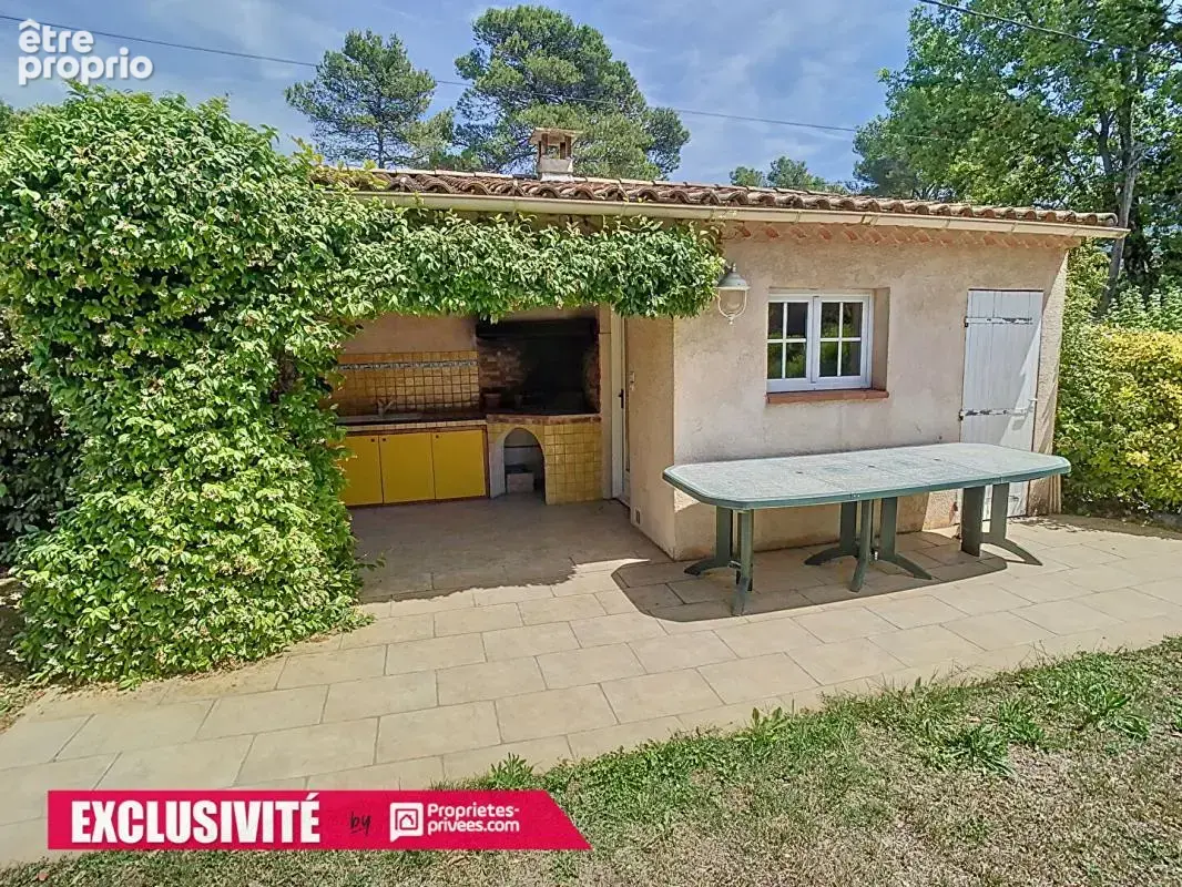 Maison Nans Les Pins 6 pièce(s) Beaucoup de cachet ! - photo 6