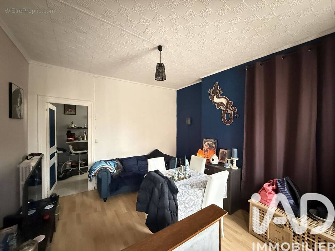 Photo 1 - Appartement à MONTEREAU-FAULT-YONNE