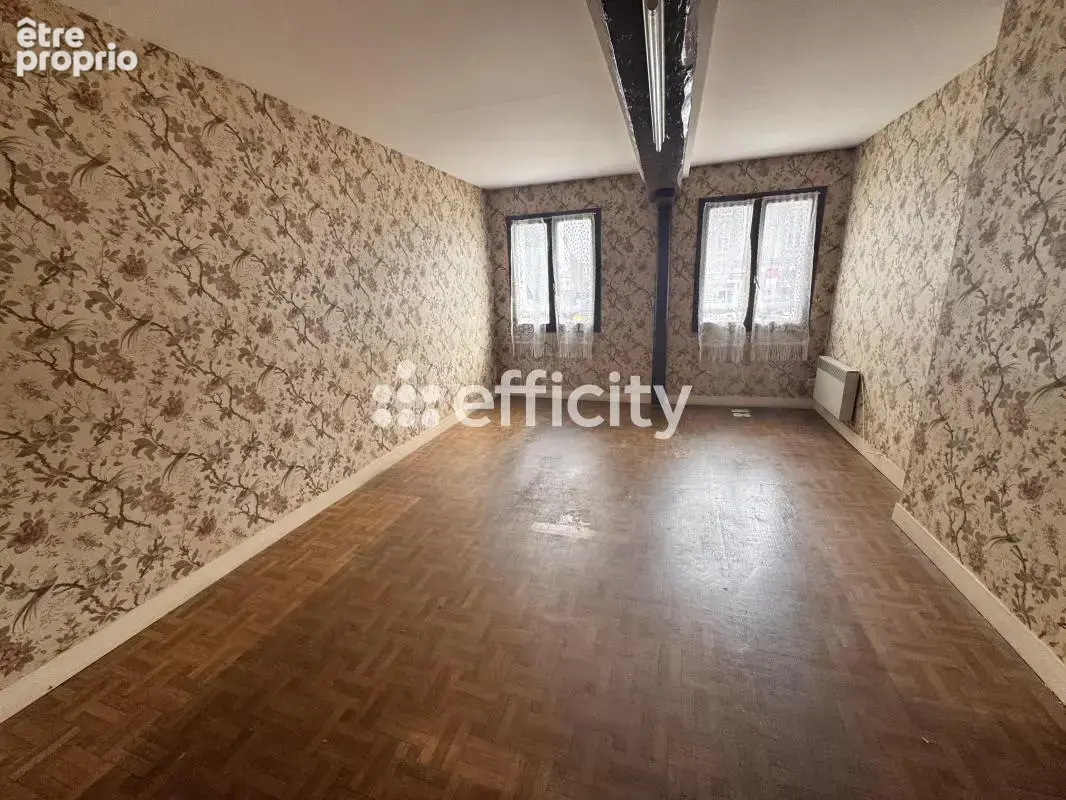 Appartement à FAUVILLE-EN-CAUX