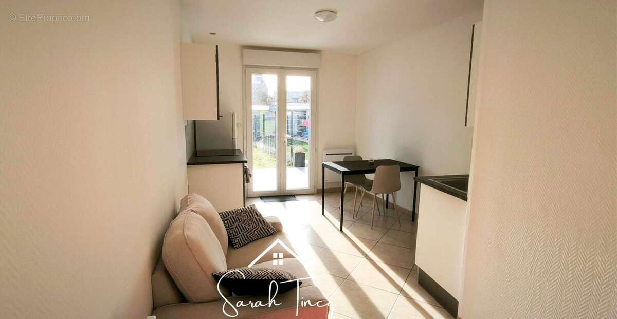 Appartement à LOOS