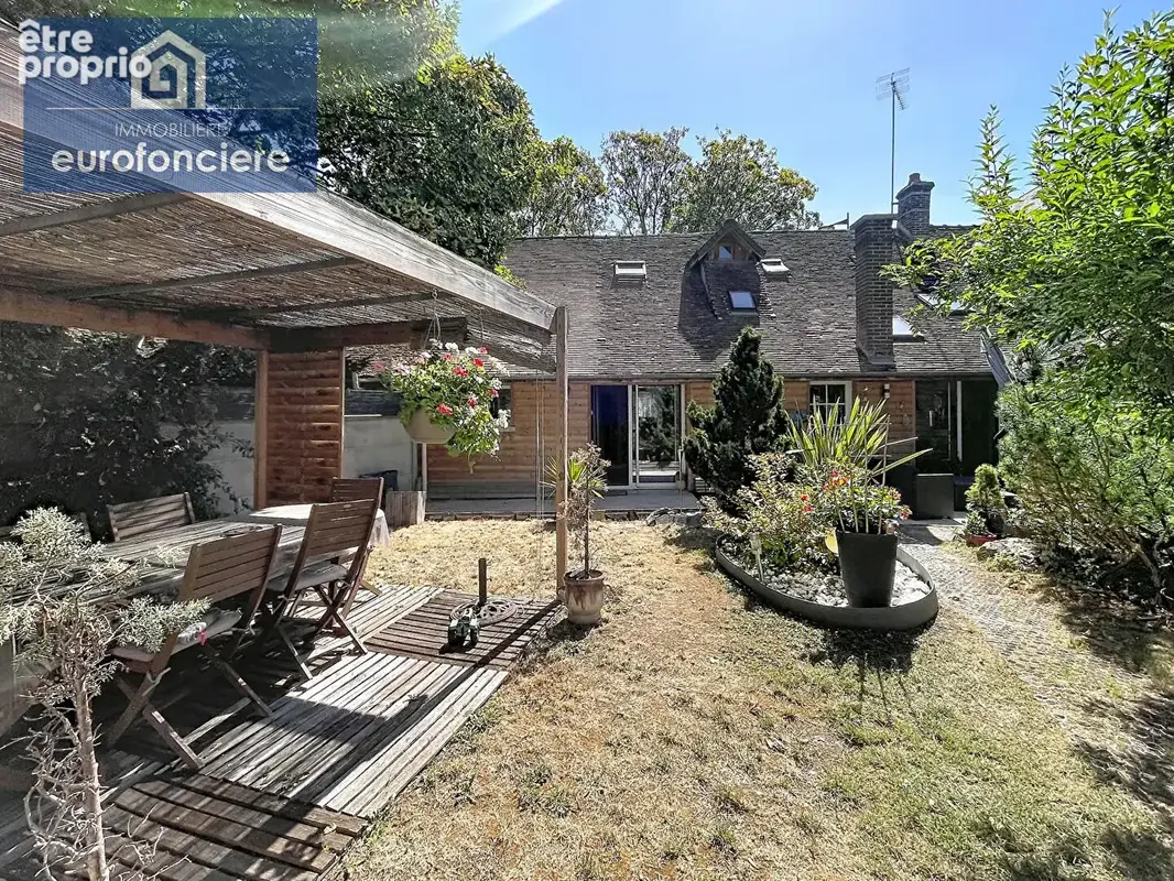Maison de ville 103 m² avec JARDIN - photo 13