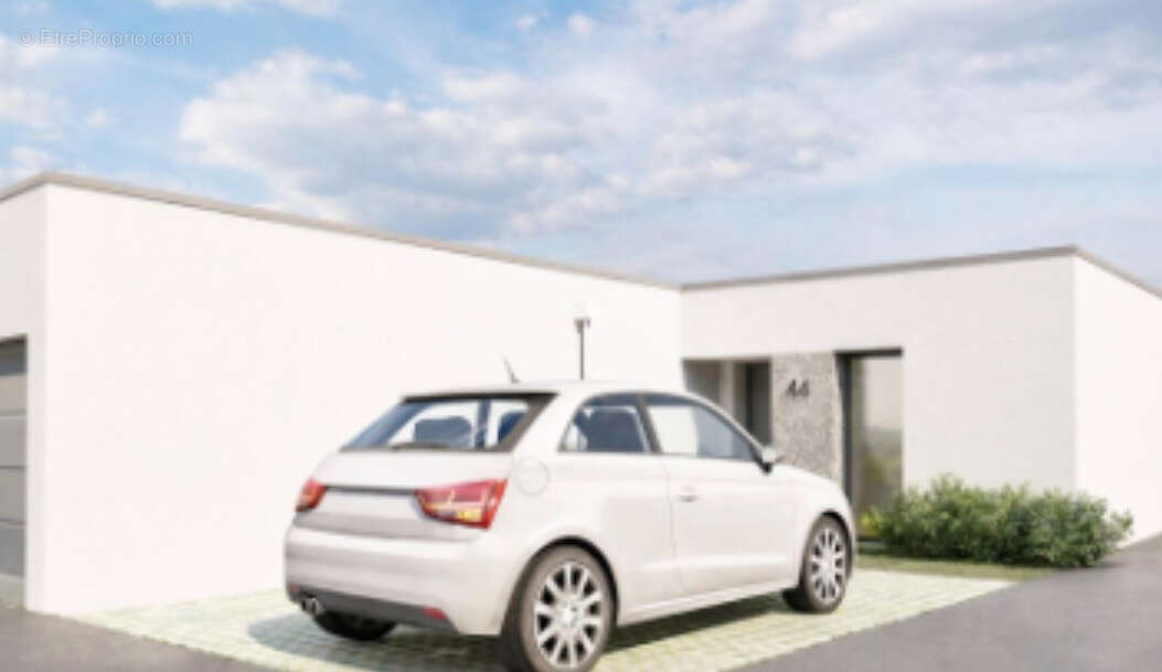 Maison à LAIZE-LA-VILLE