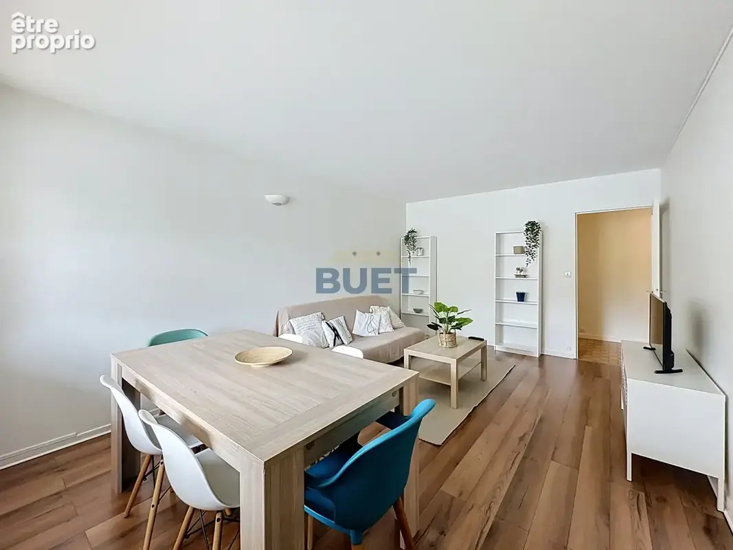 Photo Appartement à Dijon au prix de 190 000€
