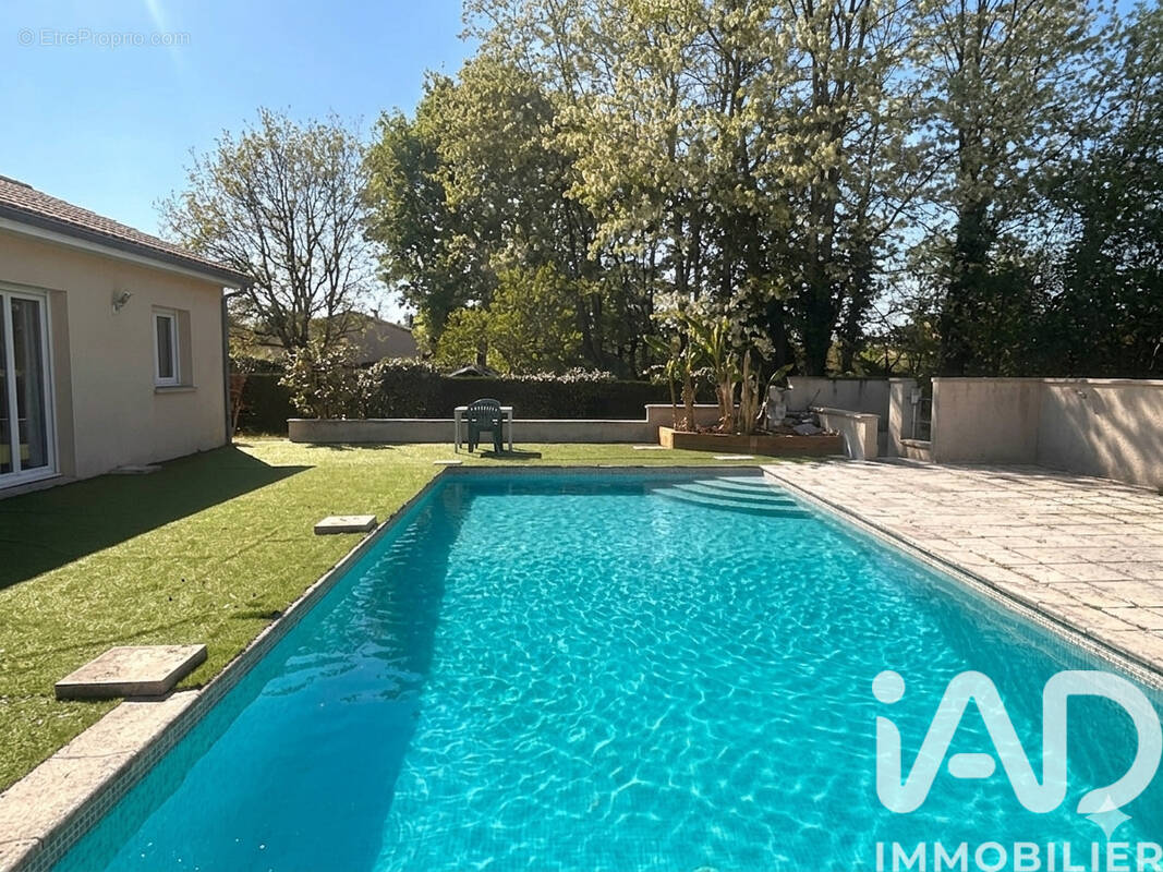 Photo 1 - Maison à LA BREDE