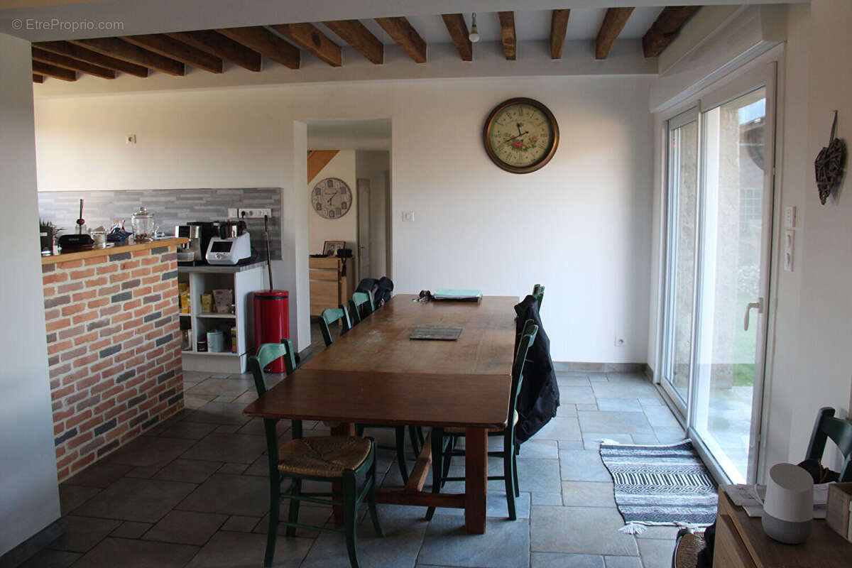 Maison à SANDARVILLE