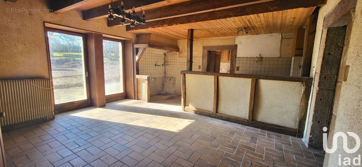 Photo 1 - Maison à MELISEY