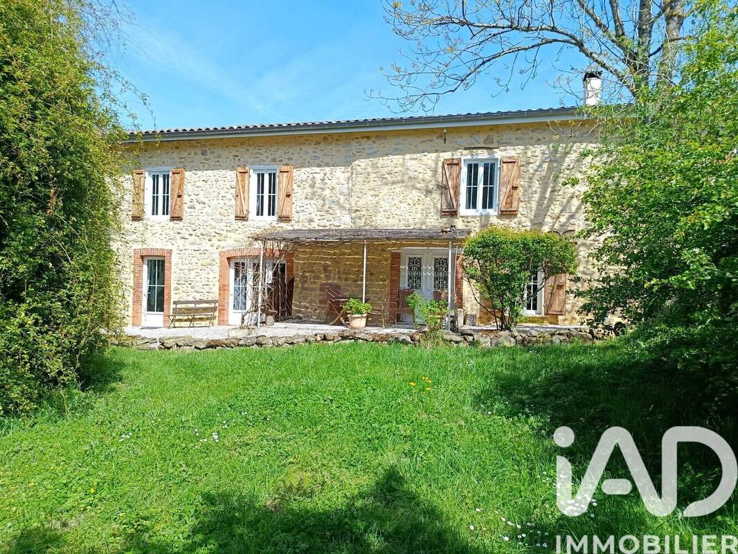 Photo 1 - Maison à LAPENNE