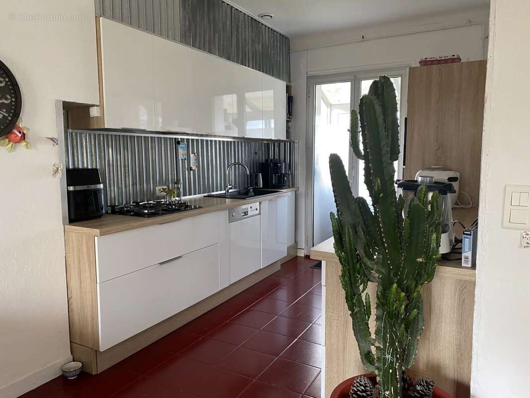 Appartement à SAINT-NAZAIRE