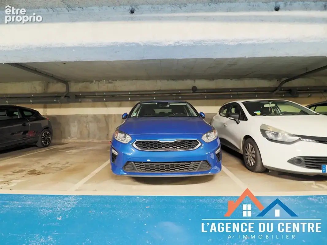 Appartement Proche gare Poissy 3 pièces de 59 m2 - photo 7