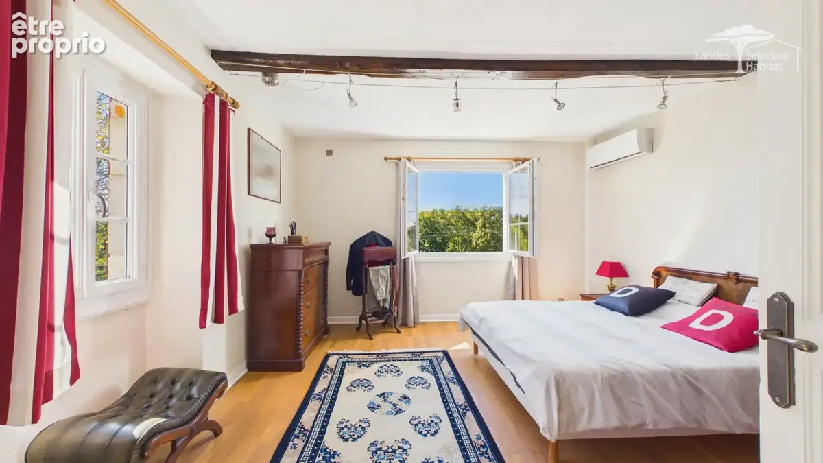 Propriété rurale de charme & dépendances sur 5 000 m² (+1,2 ha possible) - photo 12