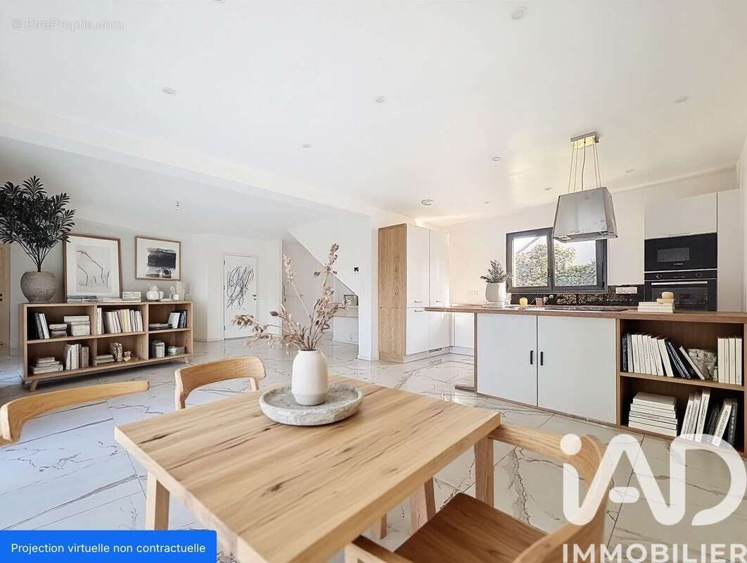 Maison 162 m² à Bain-De-Bretagne  - photo 3
