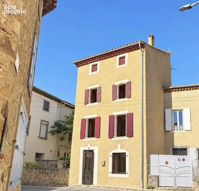 Photo Maison à Ornaisons au prix de 49 000€