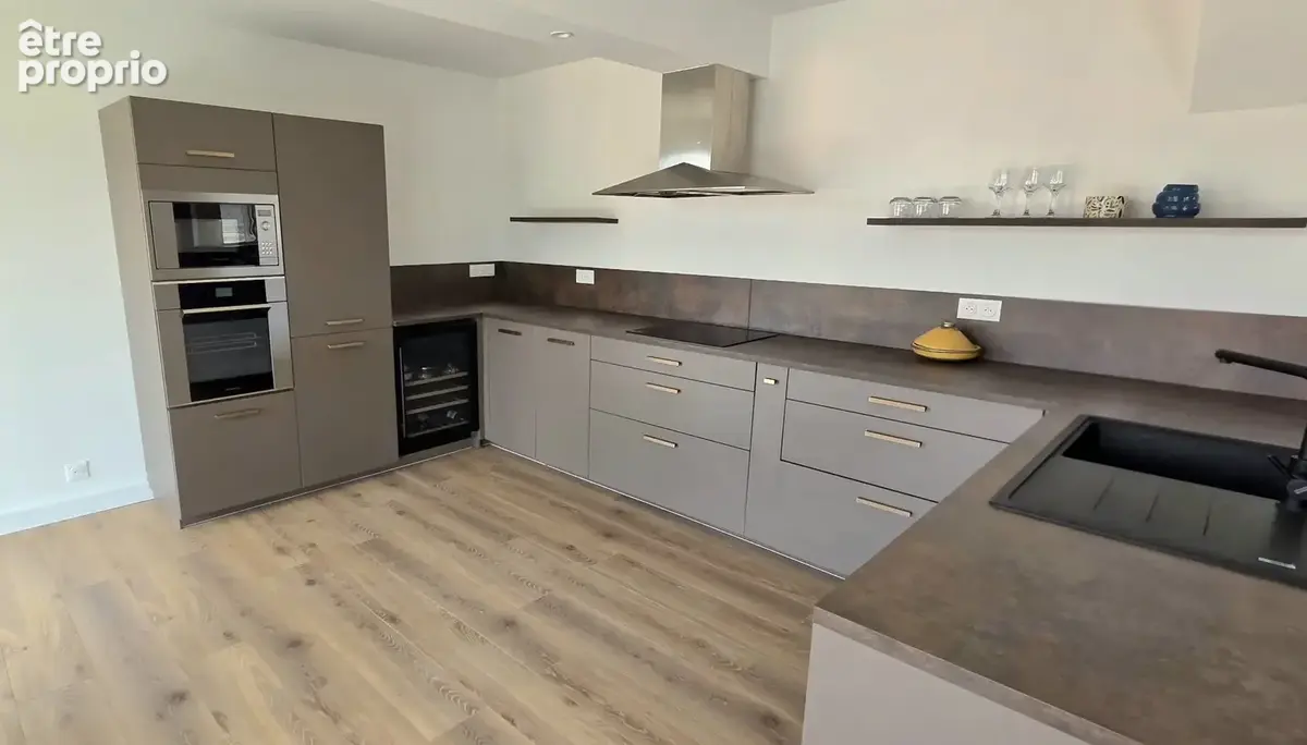 Sete centre -  appartement d' exception - photo 4