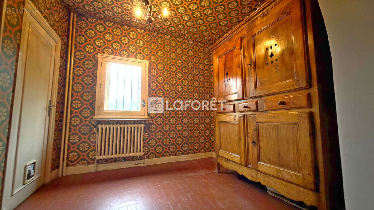 Maison à LA BATHIE