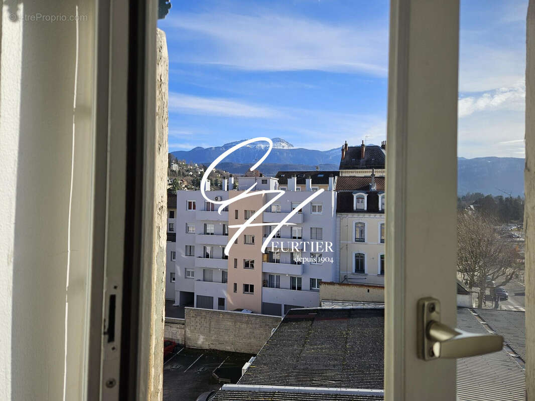 Appartement à VOIRON