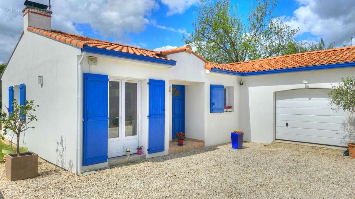 Maison à NANTES