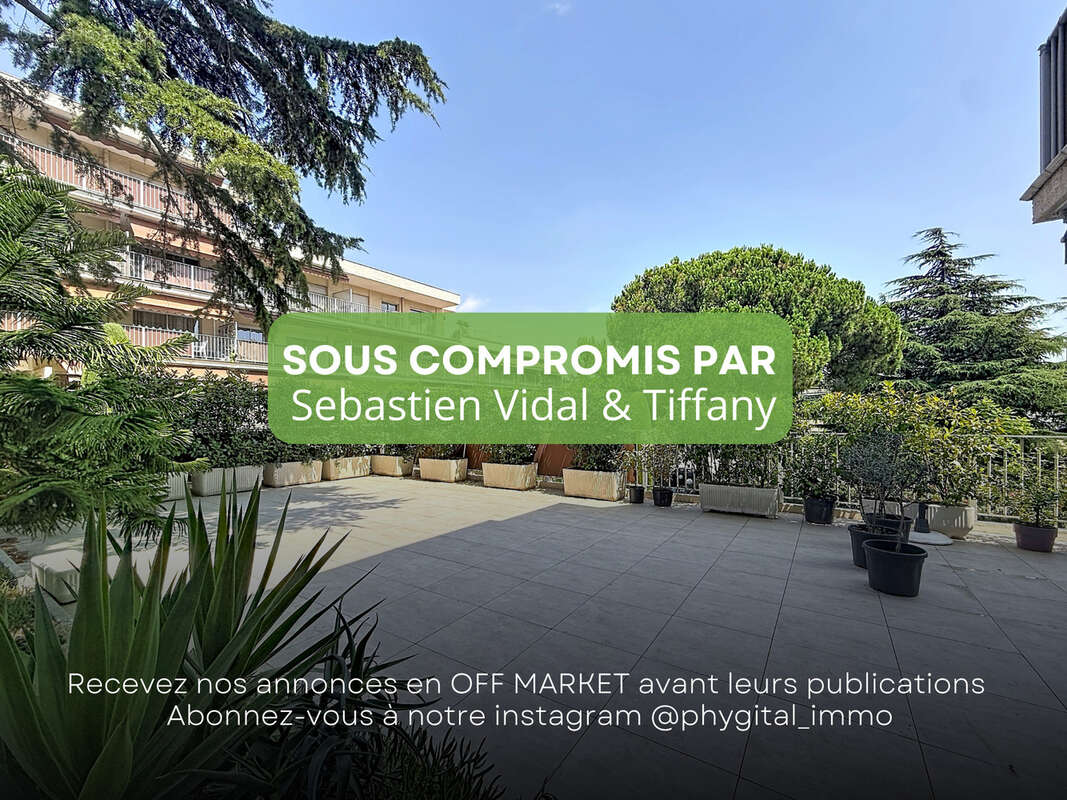 Appartement 3P à vendre à Cannes (06400) - photo 12
