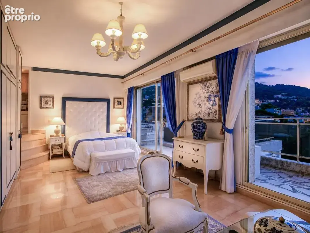 Villa avec vue panoramique - Villefranche-sur-Mer - photo 9