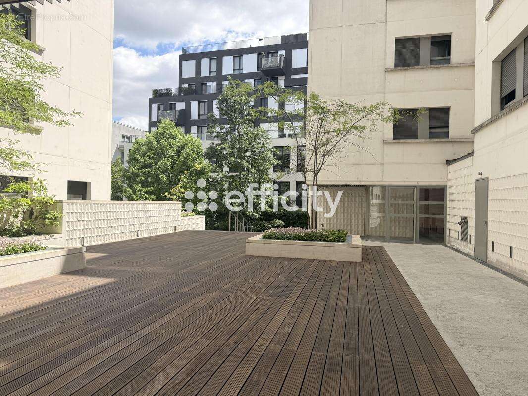 Appartement à MASSY