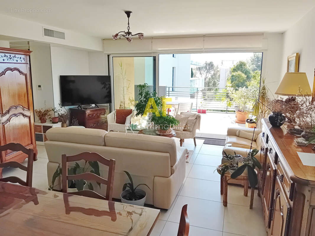 Appartement à SAINT-RAPHAEL