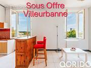 Appartement à VILLEURBANNE