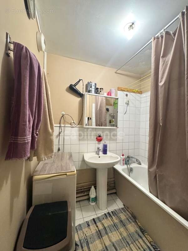 Appartement à SEVRAN