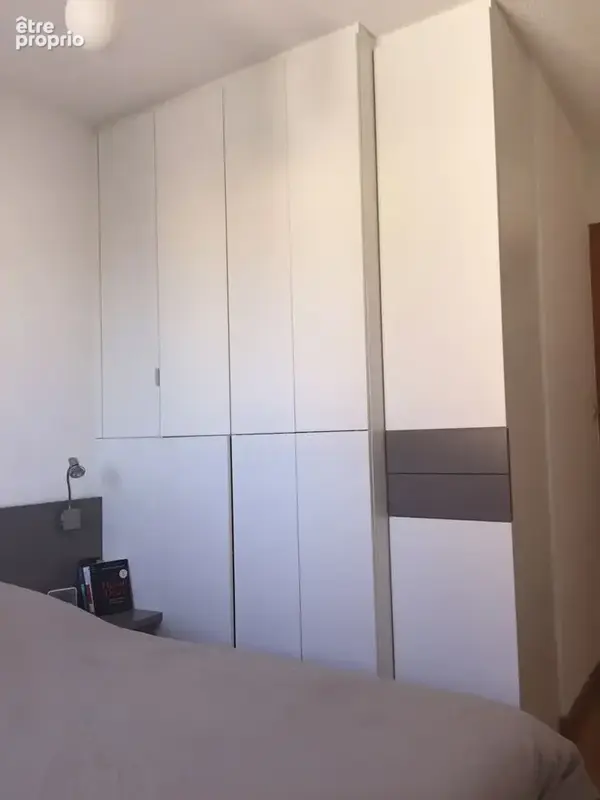 À vendre en exclusivité   Huningue   F2 très lumineux au dernier étage avec garage, proche des frontières suis - photo 6