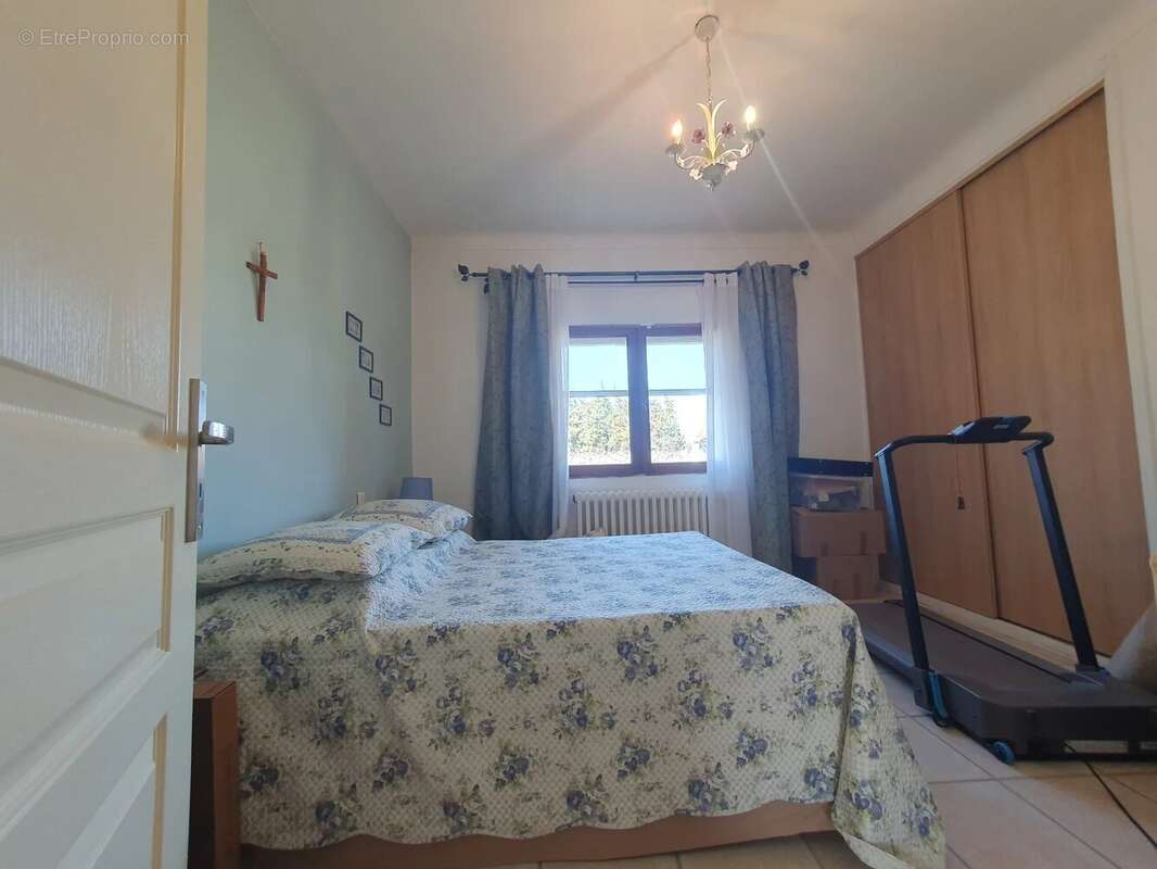 Maison à PLAN-D&#039;ORGON