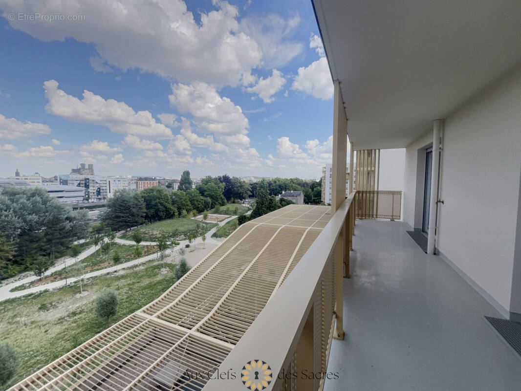 Appartement à REIMS
