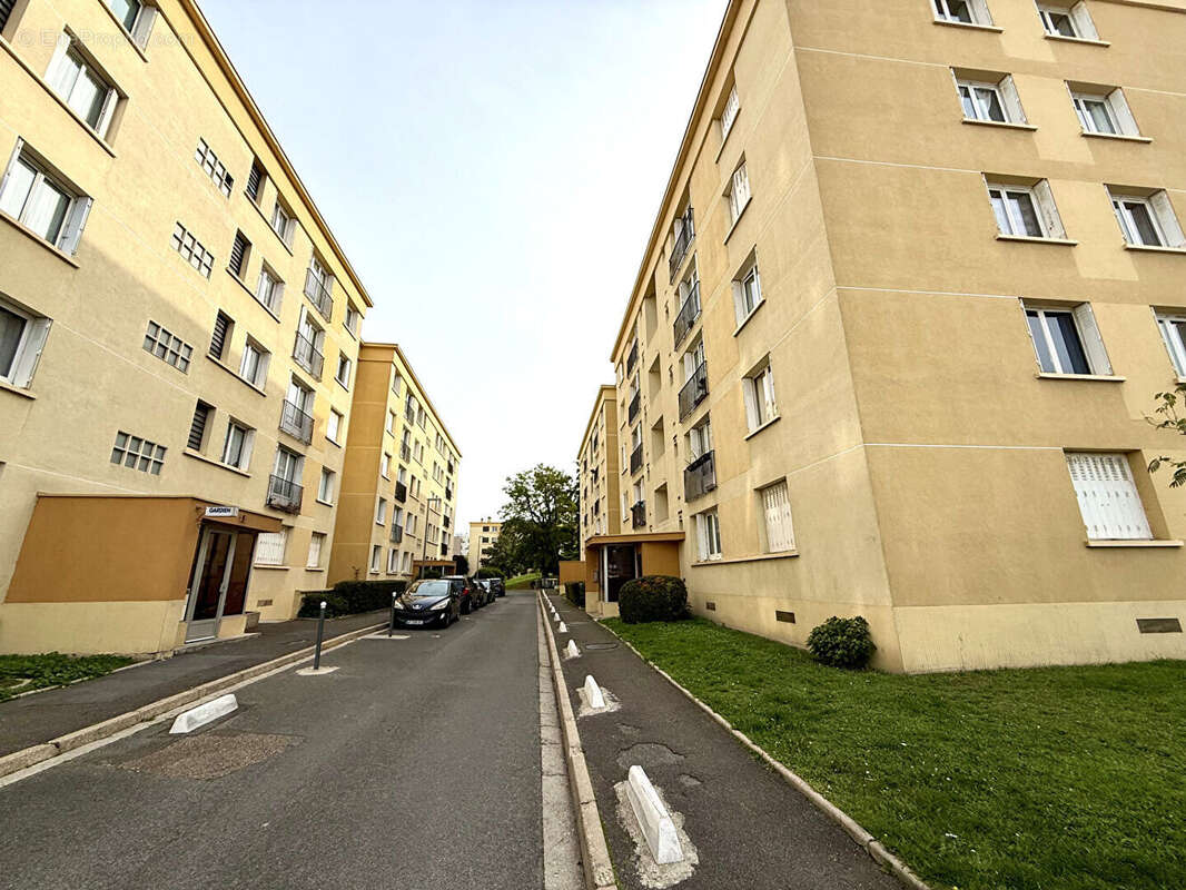 Appartement à CONFLANS-SAINTE-HONORINE
