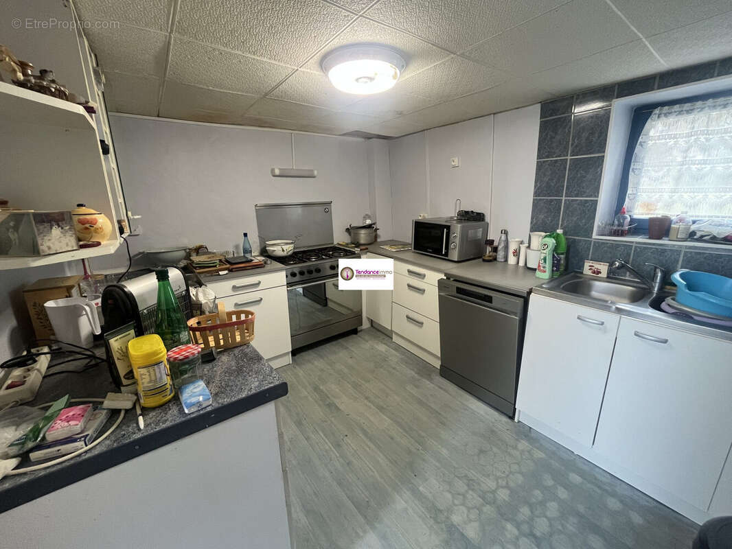 Maison à MORTAGNE-AU-PERCHE