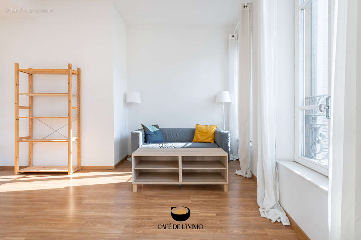 Appartement à MARSEILLE-2E